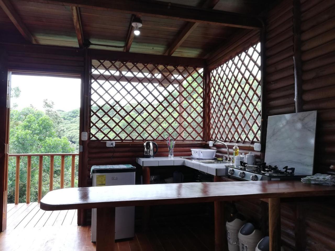 Eco Guest House - Sarapiqui 1 Экстерьер фото